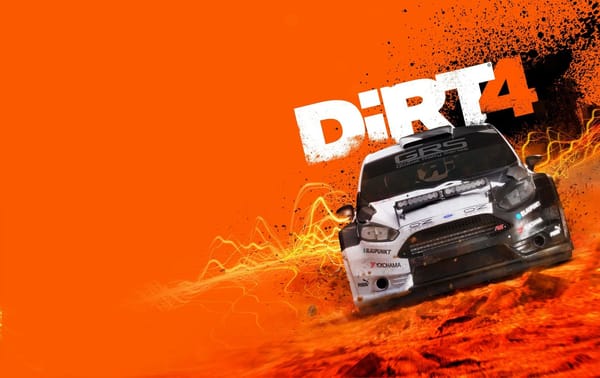 Codemasters konkretisiert "Dirt 4"