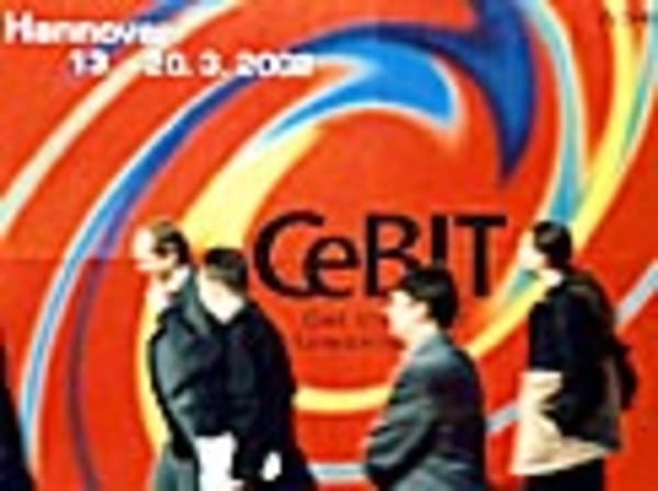 CeBIT verzeichnet deutlichen Besucherrückgang