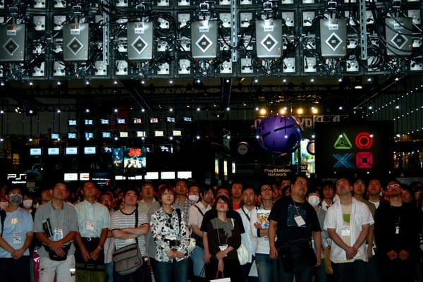 Tokyo Game Show endet mit Besucherrekord