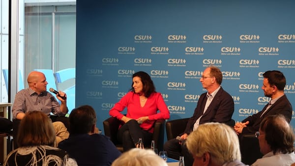 Games Bavaria Munich begrüßt Dialog mit der CSU