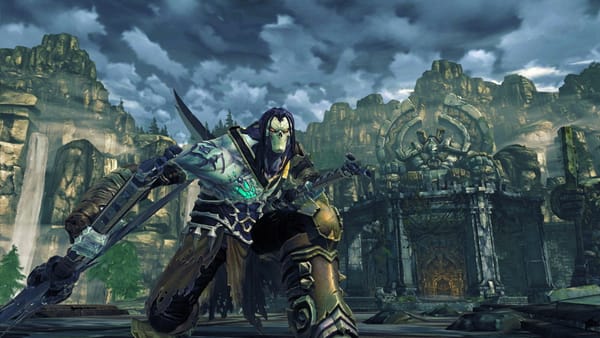 "Darksiders II" braucht mehr Zeit