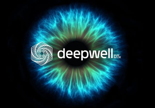 Medizin & Spiele: DeepWell Digital Therapeutics gegründet