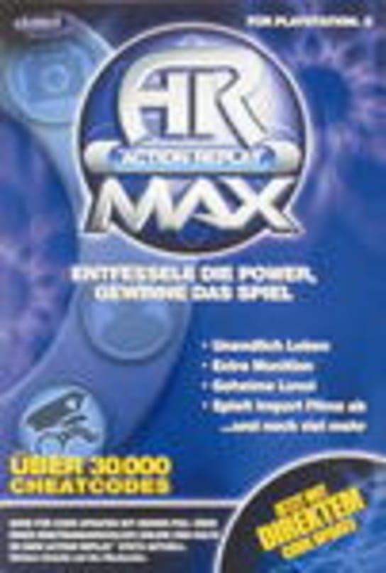 Neuentwicklung von Bigben: Action Replay MAX