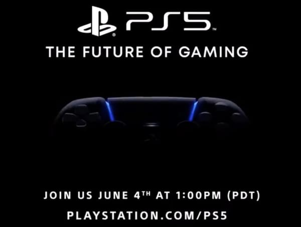 Sony verschiebt PS5-Vorstellung