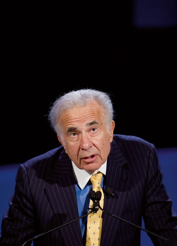 Icahn wettet weiter auf Take-Two-Kurs