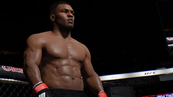 EA reaktiviert Mike Tyson für "UFC 2"