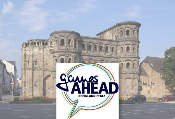 GameDevs Rheinland-Pfalz wird gamesAHEAD