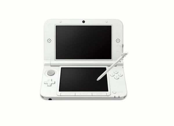 3DS XL bekommt externes "Circle Pad Pro"