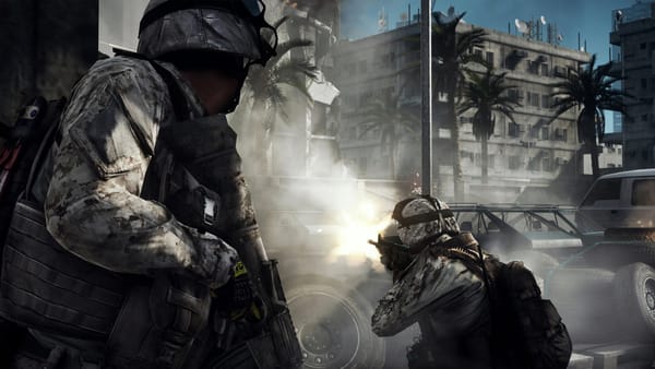 "Battlefield 3" ist "Best of gamescom"