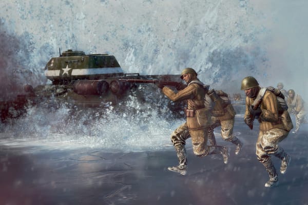 Russland: Vertrieb zieht "Company of Heroes 2" nach Kritik zurück