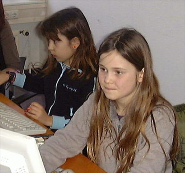 dtp unterstützt Girls' Day