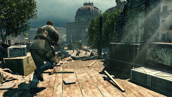 Avanquest übernimmt "Sniper Elite V2"-Vertrieb