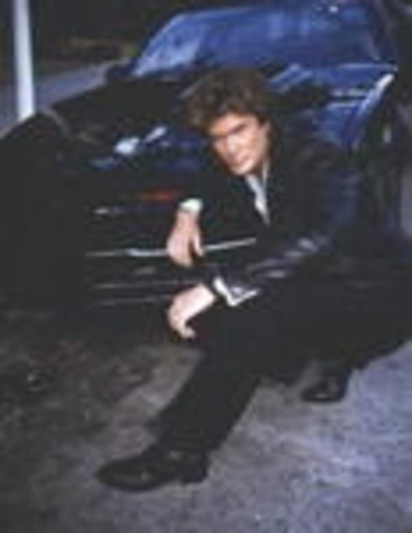 Davilex sichert sich "Knight Rider"-Lizenz
