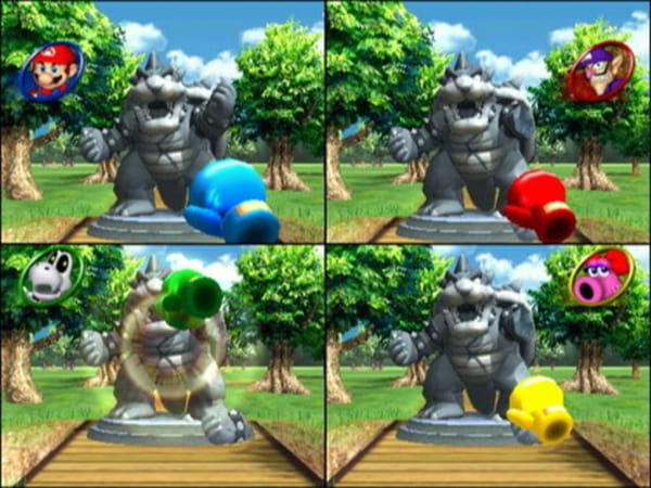Nintendo feiert "Mario Party"