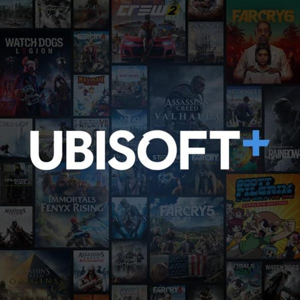 Uplay+ wird zu Ubisoft+ und beinhaltet künftig Stadia und Amazon Luna