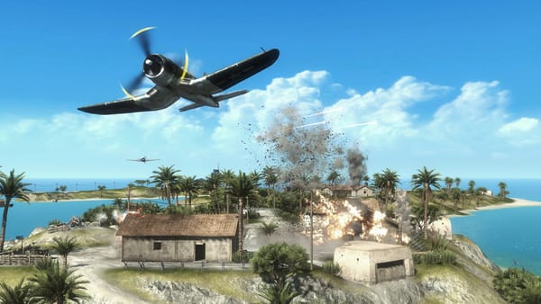 "Battlefield 1943" auf Rekordjagd