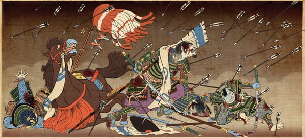"Total War" kehrt nach Japan zurück