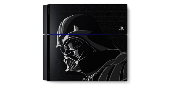 PS4 kommt im "Star Wars"-Doppel
