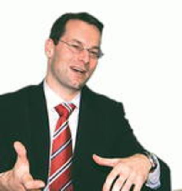 Im Gespräch: Jörg Trouvain, GF Electronic Arts Deutschland