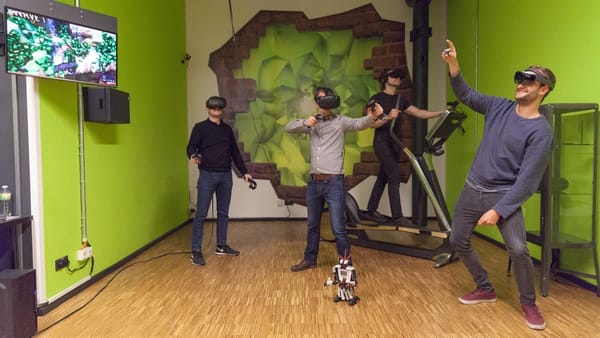 SAE Institute führt Kurs für XR-Produktion ein