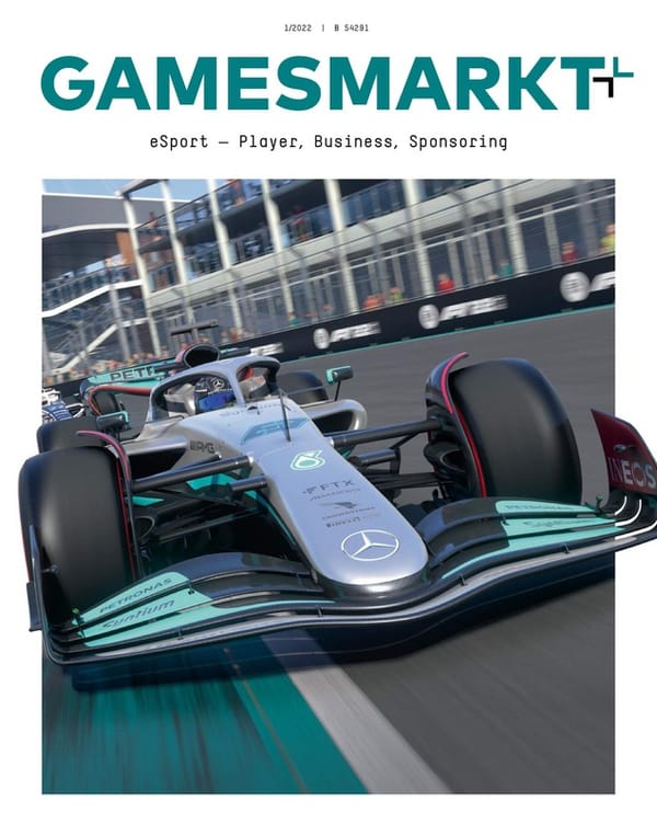 Fokus SimRacing: GamesMarkt+ E-Sport 1/22 jetzt verfügbar!