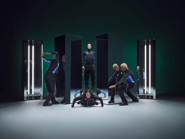 Mercedes-Benz und SK Gaming präsentieren Kleinkollektion von Saul Nash