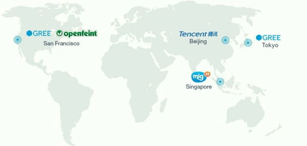 Gree baut West-Portfolio aus