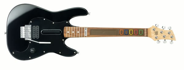"Guitar Hero"-Luxus für PlayStation-Fans