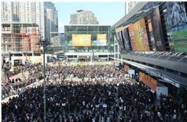 G-Star endet mit Besucherrekord