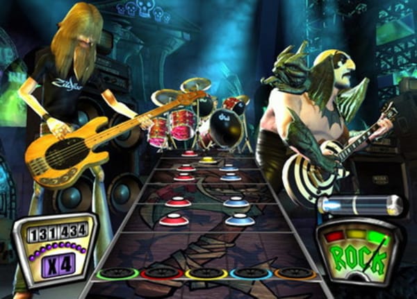 "Guitar Hero 3" rockt im Herbst