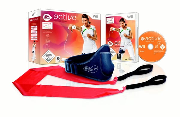 EA erhält olympischen Segen