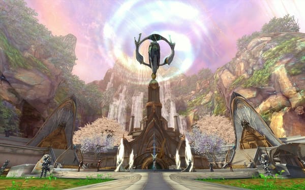 "Aion" wird Free-to-Play, Gameforge übernimmt Betrieb