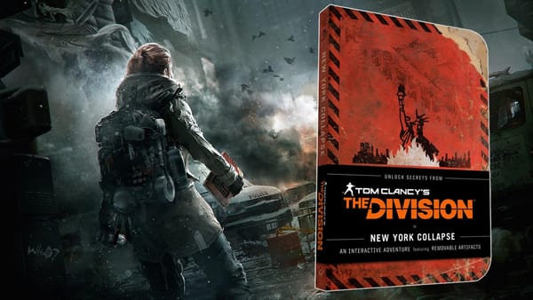 Ubisoft verlegt "The Division"-Begleitroman
