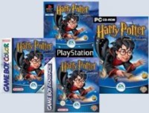 "Harry Potter" bei EA und Lego