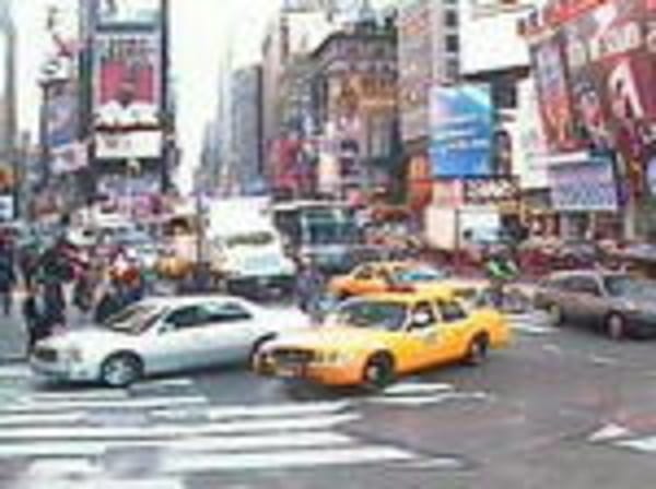 Xbox: US-Launchnight am Times Square in New York