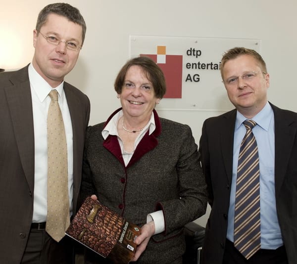 Politik zu Gast bei dtp