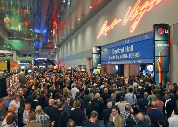 CES zählt über 130.000 Besucher
