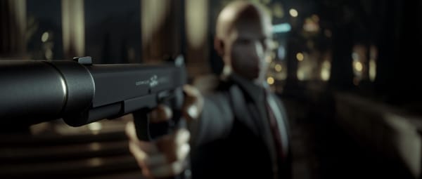 "Hitman" kommt später