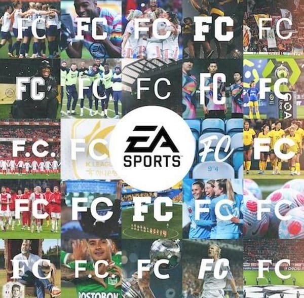 "EA Sports FC" löst ab 2023 die FIFA-Reihe bei Electronic Arts ab