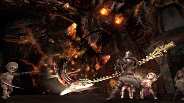 Games-Charts: Dante kommt