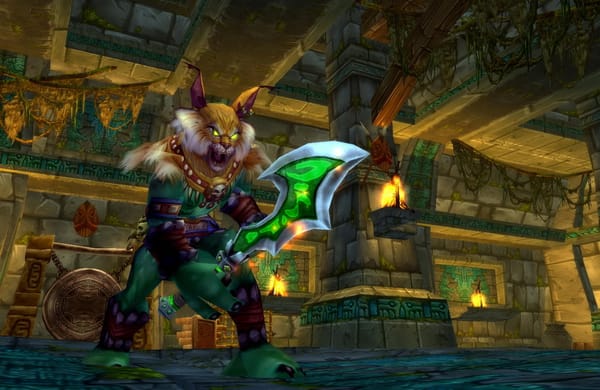 Studie: Globaler MMORPG-Markt wächst 2010 um 60 Prozent