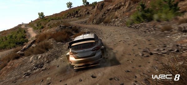 "WRC 8": Die Rallyesimulation kehrt zurück