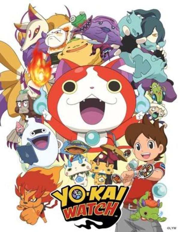 Japan: "Yokai Watch" nimmt nächste Millionenhürde