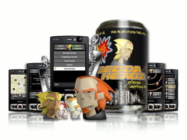 Gedda-Headz ab September bei Media Markt und Saturn