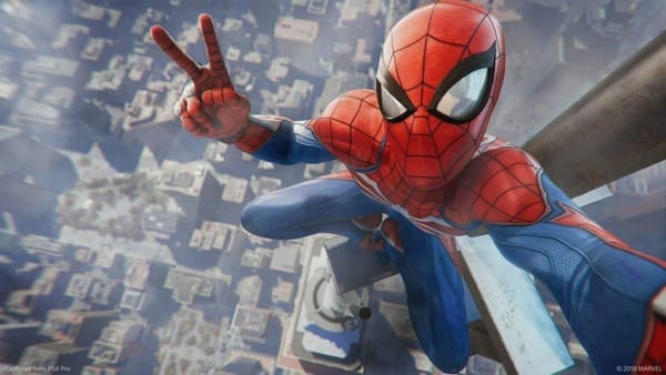 Sony punktet mit "Spider-Man"