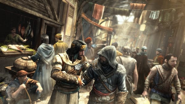 "Assassin's Creed"-Doppelpack für PS3