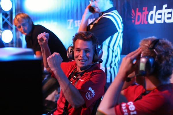 Über 2,2 Mio. Zuschauer schauen ESL im TV