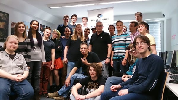 HandyGames stiftet Gamelab an Macromedia München