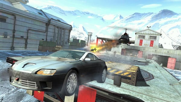 THQ gibt Gewinnwarnung aus