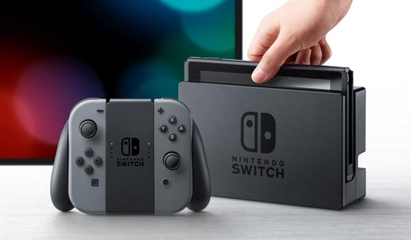 Nintendo Switch erreicht 55 Millionen